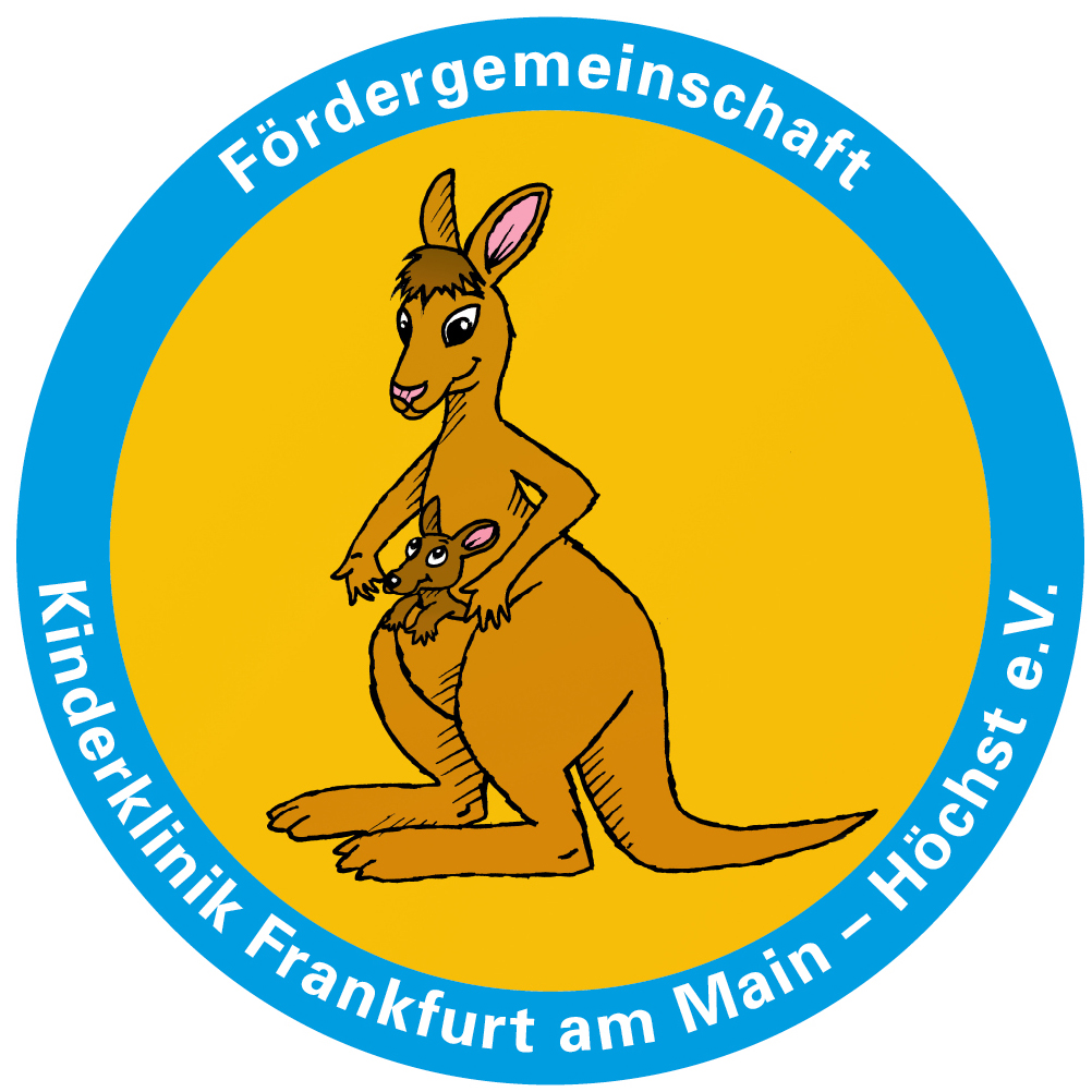 Logo der Fördergemeinschaft der Kinderklinik Frankfurt am Main-Höchst