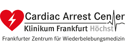 Logo Cardiac Arrest Center Frankfurt