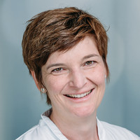Dr. med. Anna-Kathrin Cassau, Oberärztin der Klinik für Kinder- und Jugendmedizin, varisano Klinikum Frankfurt Höchst