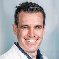 Porträt Prof. Dr. med. Daniel Chappell, Chefarzt Klinik für Anästhesiologie und Intensivmedizin, varisano Klinikum Frankfurt Höchst