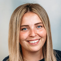 Porträt Franziska Karl, Koordinatorin Kinderschutz, varisano Klinikum Frankfurt Höchst