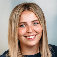 Porträt Franziska Karl, Koordinatorin Kinderschutz, varisano Klinikum Frankfurt Höchst