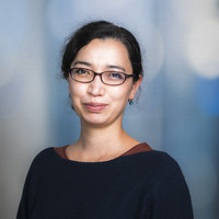 Dr. med. Anna Noda, Oberärztin des Medizinischen Zentrums für Erwachsene mit Behinderung, varisano Klinikum Frankfurt Höchst