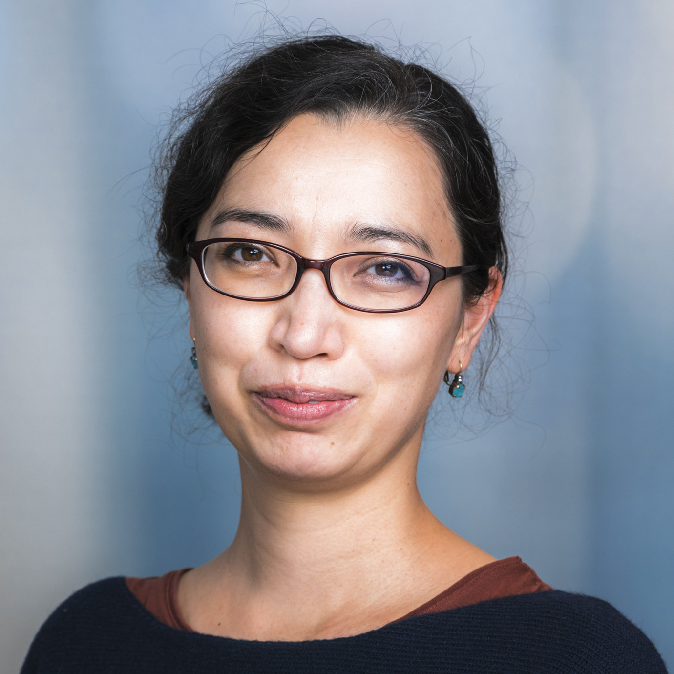 Dr. med. Anna Noda, Oberärztin des Medizinischen Zentrums für Erwachsene mit Behinderung, varisano Klinikum Frankfurt Höchst