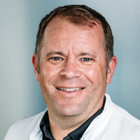 Porträt Dr. med. Markus Divo, Oberarzt Pathologie, Klinikum Frankfurt Höchst