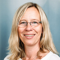 Porträt Ute Müllers, Leitung Diabetesteam, Klinikum Frankfurt Höchst