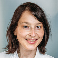 Porträt Dr. med. Felicitas Scholten, Leitende Oberärztin Innere Medizin 3 (Onkologie), Klinikum Frankfurt Höchst