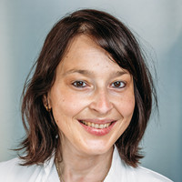 Porträt Dr. med. Felicitas Scholten, Leitende Oberärztin Innere Medizin 3 (Onkologie), Klinikum Frankfurt Höchst