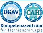 Zertifiziertes Kompetenzzentrum für Hernienchirurgie