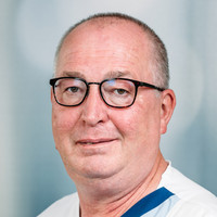 Porträt Ingo Planz-Schilly, Bereichsleitung Pflege, Klinikum Frankfurt Höchst