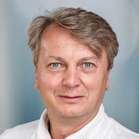 Porträt PD Dr. med. Carsten Dalchow, Chefarzt Hals-Nasen-Ohrenheilkunde, Klinikum Frankfurt Höchst