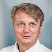 Porträt PD Dr. med. Carsten Dalchow, Chefarzt Klinik für Hals-Nasen-Ohrenheilkunde, varisano Klinikum Frankfurt Höchst