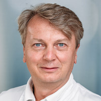 Porträt PD Dr. med. Carsten Dalchow, Chefarzt Hals-Nasen-Ohrenheilkunde, Klinikum Frankfurt Höchst