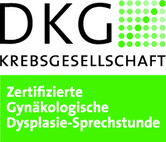 Gynäkologische Dysplasie Sprechstunde DKG