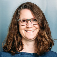 Porträt Cornelia Dehm, Oberärztin ATZ, Klinikum Frankfurt Höchst