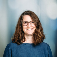Porträt Cornelia Dehm, Oberärztin ATZ, varisano Klinikum Frankfurt Höchst