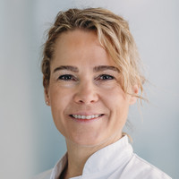 Portrait Simone Engel, Oberärztin Kinder- und Jugendmedizin, varisano Klinikum Frankfurt Höchst
