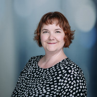 Porträt Dr. rer. nat. Nadine Conradi, Medizinisches Zentrum für Erwachsene mit Behinderung, varisano Klinikum Frankfurt Höchst