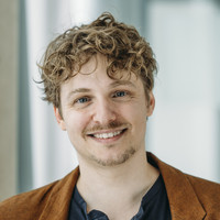 Portraitfoto David Hiss, Psychologischer Bereichsleiter