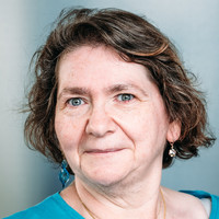 Porträt Patrizia Külbs, Psychiatrische Ambulanz, Klinikum Frankfurt Höchst