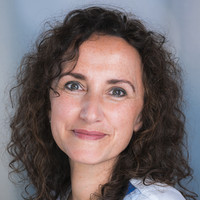 Porträt Vesna Heidicker, Bereichsleitung Pflege, Klinikum Frankfurt Höchst