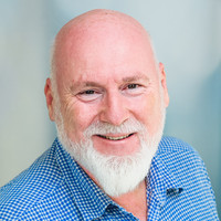 Porträt Jan Frey, Klinikseelsorge, varisano Klinikum Frankfurt Höchst
