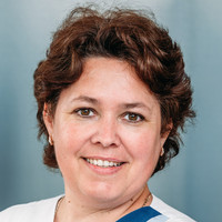 Porträt Helene Schneider, Stationsleitung, Klinikum Frankfurt Höchst