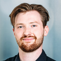 Porträt Christian Martin, Psychologe, Klinikum Frankfurt Höchst
