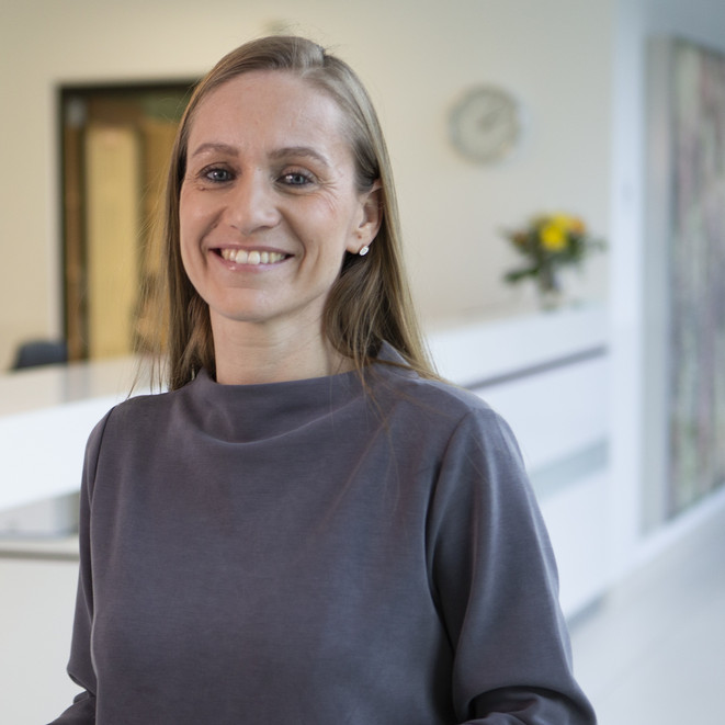 Loreen Conen, Leitung Springerpool & Ausfallmanagement