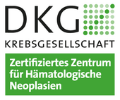 Zertofikat Hämatologische Neoplasien