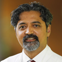 Prof. Dr. med. Kartik G. Krishnan