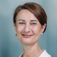 Porträt Violeta Bijelic, Lob- und Beschwerdemanagement, varisano Klinikum Frankfurt Höchst