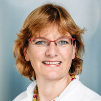 Porträt Dr. rer. nat. Melanie Ferschke, Ernährungswissenschaftlerin, varisano Klinikum Frankfurt Höchst