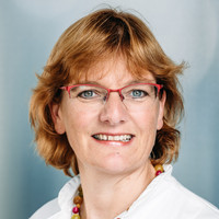 Porträt Dr. rer. nat. Melanie Ferschke, Ernährungswissenschaftlerin, varisano Klinikum Frankfurt Höchst