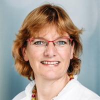 Porträt Dr. rer. nat. Melanie Ferschke, Ernährungswissenschaftlerin, varisano Klinikum Frankfurt Höchst