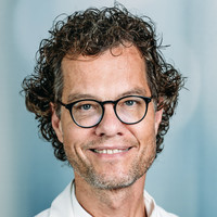 Porträt Prof. Dr. med. Martin Bendszus, Chefarzt Neuroradiologie, varisano Klinikum Frankfurt Höchst