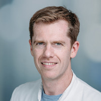 Porträt Ralf Menzel, Leiter varisano SIM-Center, varisano Klinikum Frankfurt Höchst