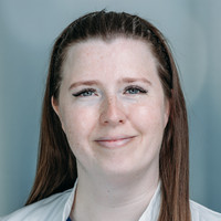Porträt Saskia Vieth, Oberärztin Zentrale Notaufnahme, varisano Klinikum Frankfurt Höchst