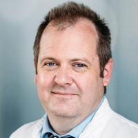Porträt PD Dr. med. Frank Bergmann, Chefarzt Pathologie, Klinikum Frankfurt Höchst
