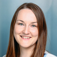 Porträt Nicole Demmer, Teamleitung Kindernotfallambulanz, varisano Klinikum Frankfurt Höchst