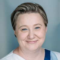 Porträt Lilianna-Krystyna Streich, Stationsleitung A41, varisano Klinikum Frankfurt Höchst