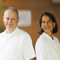 Dr. med. Dietrich Mosch und Dr. med. Anne Vollmann