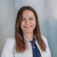 Portrait Dr. med. Corina Epple, Leitende Oberärztin Neurologie, varisano Klinikum Frankfurt Höchst
