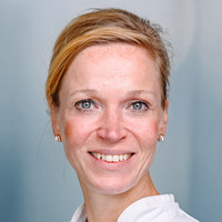 Porträt Dr. med. Kristina Petri, Oberärztin Dialyse, varisano Klinikum Frankfurt Höchst