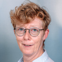 Porträt Katja Kister, Leitung ATA- und OTA-Schule, Kliniken Frankfurt-Main-Taunus