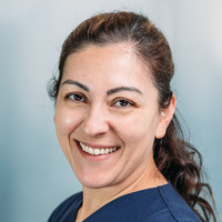 Porträt Sultan Tastekin, Stationsleitung A36, varisano Klinikum Frankfurt Höchst