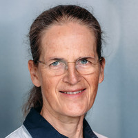 Porträt Dr. med. Alexandra Weltzien, Chefärztin Kinderchirurgie, Klinikum Frankfurt Höchst
