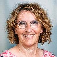 Porträt Stefanie Kimpel, Stellvertretende Pflegedienstdirektorin, varisano Klinikum Frankfurt Höchst
