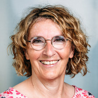 Porträt Stefanie Kimpel, Stellvertretende Pflegedienstdirektorin, Klinikum Frankfurt Höchst