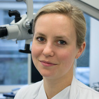 Porträt Dr. med. Catharina Strieth, Oberärztin Klinik für Hals-Nasen-Ohrenheilkunde, varisano Klinikum Frankfurt Höchst